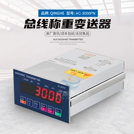 显示仪表;其他衡器;电子秤