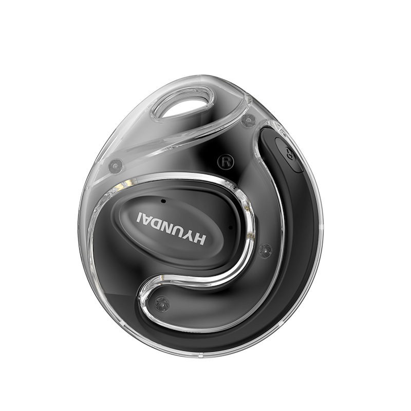 現代HY-X15Ultra二世代ココナッツボールTWS耳掛け運動bluetoothイヤホン無線で耳に入らない低遅延|undefined