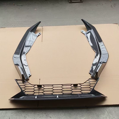 Suitable for 14Th Generation 22 Other Car Modifications - carbon-fiber-pattern