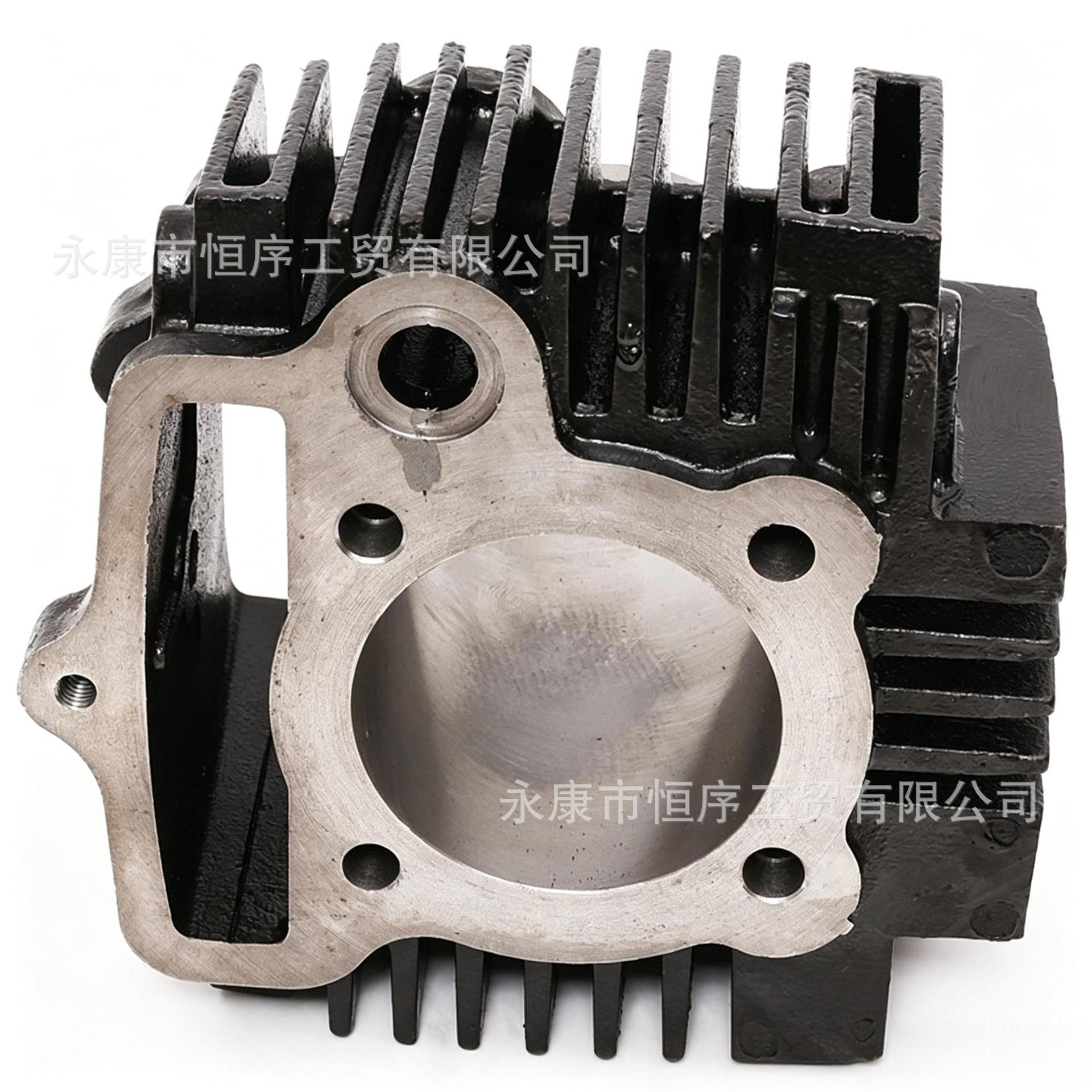 Atv Beach Bike Motorcycle Horizontal 125Cc Engine Parts Cylinder Block Piston Pin Gasket