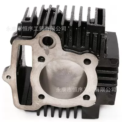 Motorcycle engine and accessories Horizontal 125Cc Engine Parts