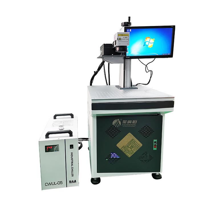 JGH-102普通台式紫外激光机 750+750