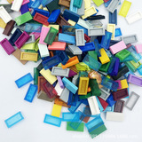 Lego, световая панель, прямоугольный светильник, конструктор с аксессуарами, 1x, x2, DIY