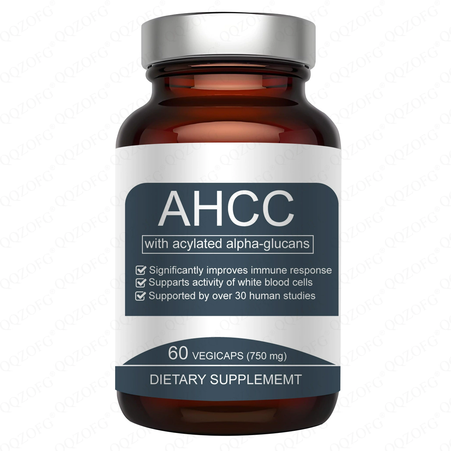 Лучшие капсулы AHCC от Amazon: 60 капсул AHCC Capsules напрямую поставляются от производителя и могут быть персонализированы.