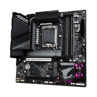 Совместимо с материнской платой Intel Gigabyte Z790M AORUS ELITE AX LGA1700