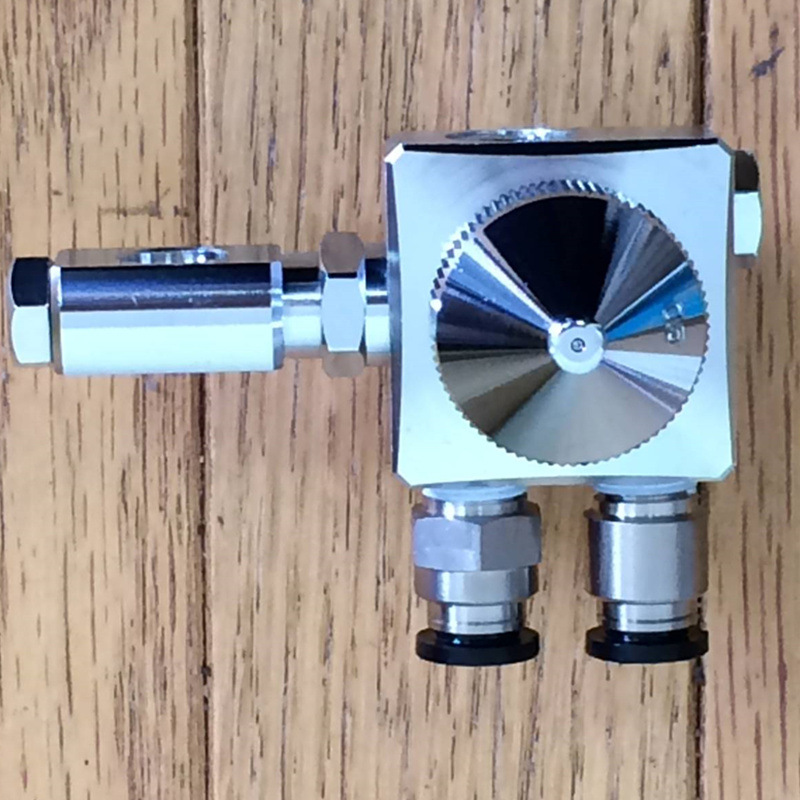 日本露明纳ST-5SK喷 画线自动喷 无损标记自动喷