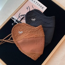 保暖口罩女秋冬季护眼角加绒加厚防风防寒骑行车立体透气遮脸面罩