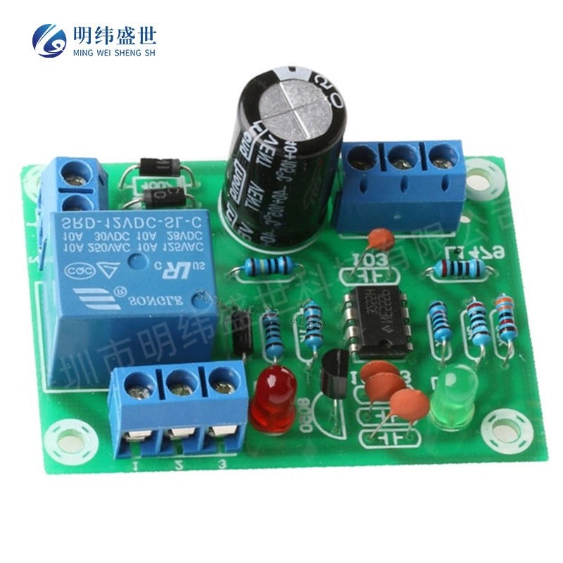 Switch key, controller, automatic water module, 12v