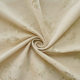 Chinese style gold silk embossed flower and bird cheongsam vest jacquard fabric autumn and winter women's thick yarn-dyed coat fabric
