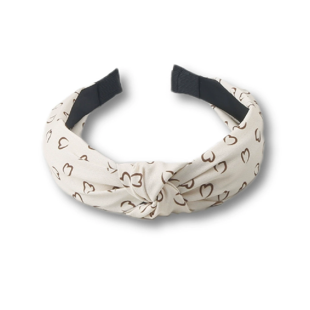 Headband, Korean/Japanese style, cartoon print, summer cute, multi-color options