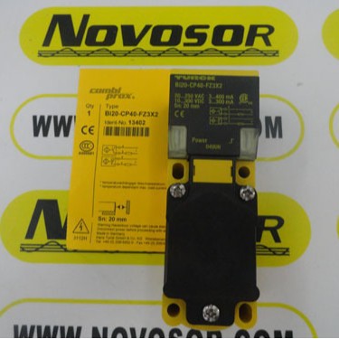TURCK    BI20-CP40-FZ3X2