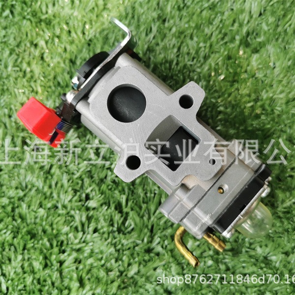 适配新大华EB880ECHO爱可PB-8010背负式吹风机灭火机化油器油泵