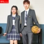 学生幼师男女学院风制服