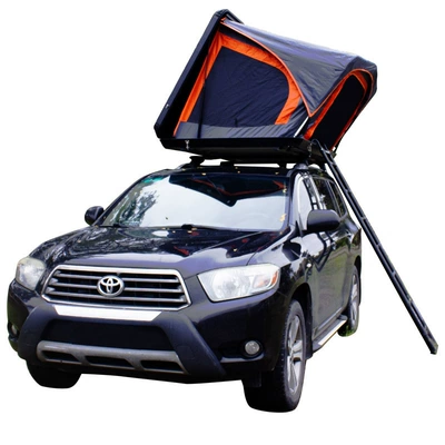 Avtomobil dam çadırları Cross-Border New Product Alloy Quick-Open - ladder-not-included-2-3