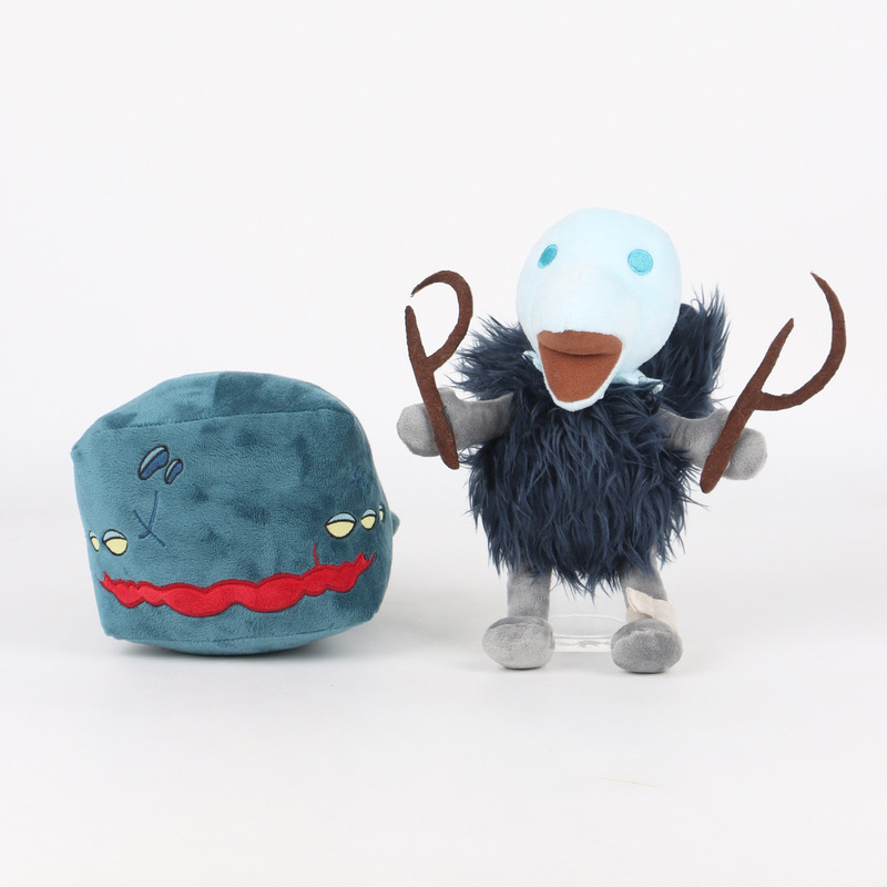 越境新製品 Slay the Spire スパイアぬいぐるみ ゲーム周辺機器 ネオウ人形 ギフト|undefined