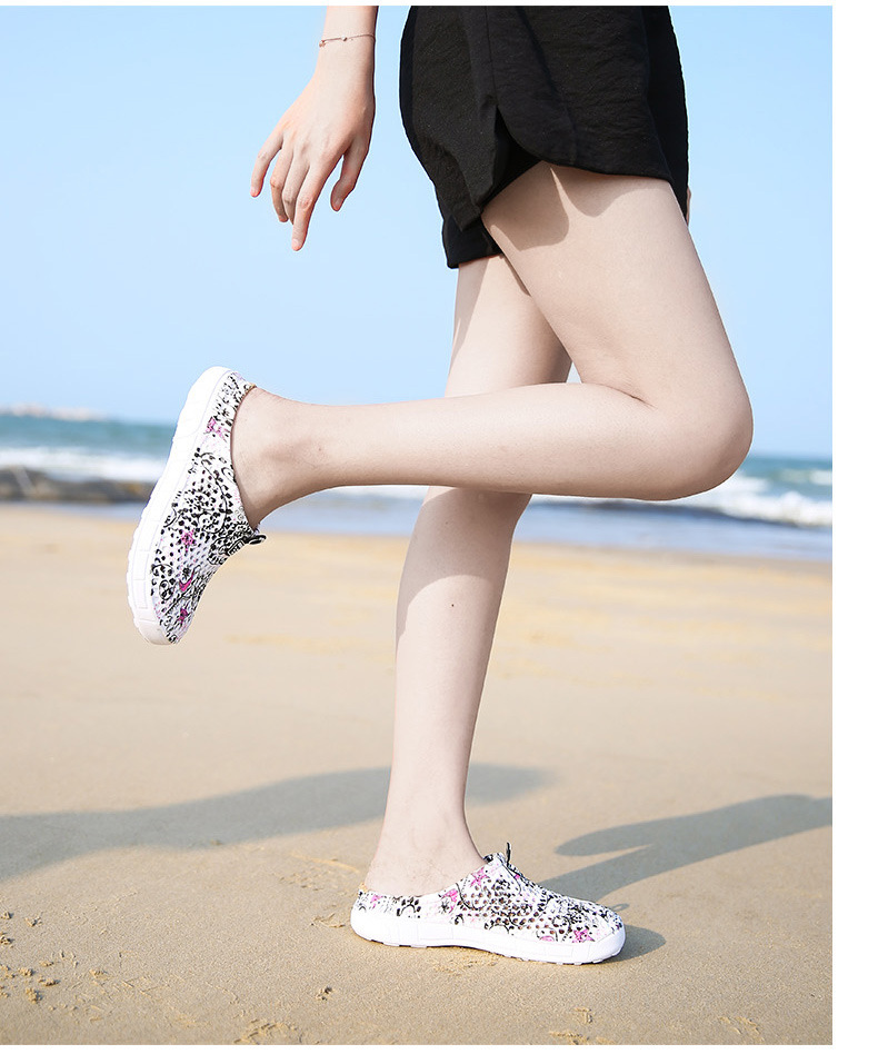 Damen Herren Flip-Flops Strand Outdoor Synthetische wasserdichte gepolsterte Sandalen_voghion.com