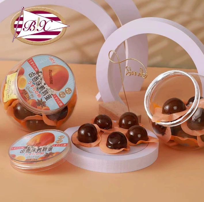 136g перепелиное яйцо соль запеченное тушеный вкус тигровая кожа консервы повседневные детские лапша-партнер тушеное яйцо закуска