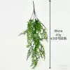 45 hand curved hook green Persian