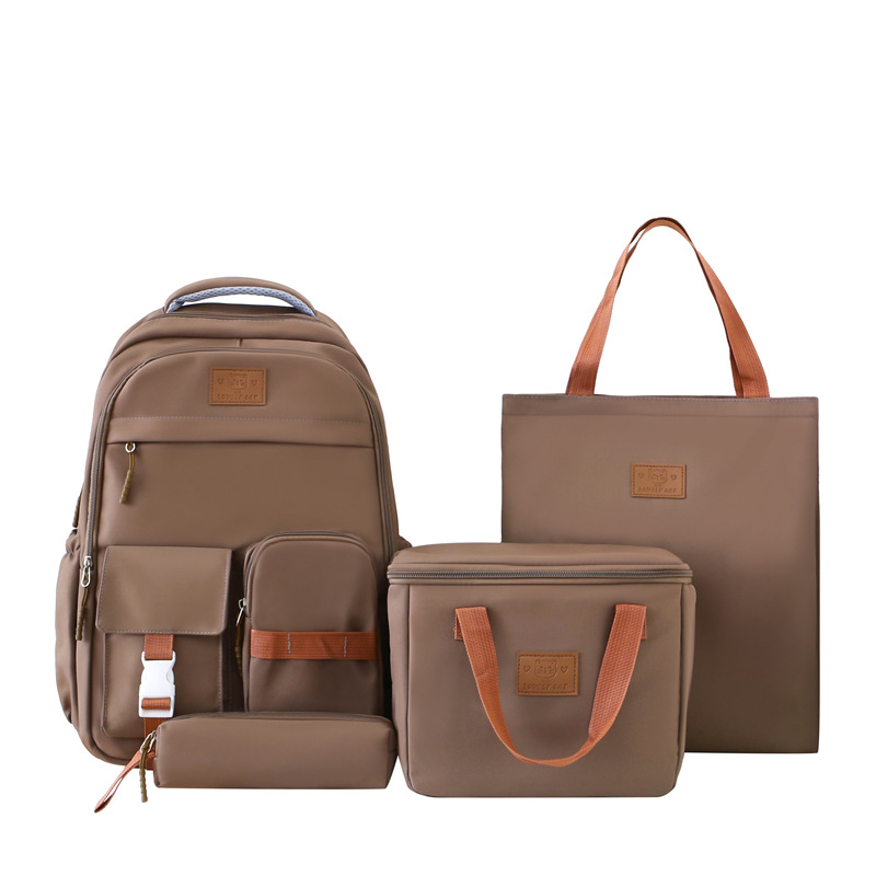 GUIYU lichtgewicht nylon rugzak voor scholieren, ademend en comfortabel, grote capaciteit, ergonomisch ontwerp, meerdere kleuren_voghion.com