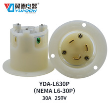 yuadon/����NEMAA L6-30P�J�C��Ҏ�M�b���O���I���^�l늙C����