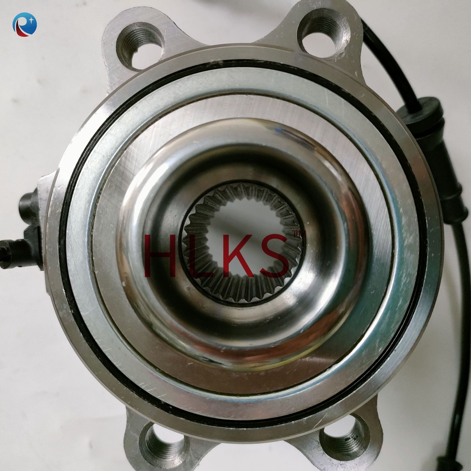 Ensamble de Cubo de Rueda Delantera 40202-4JA3A para Nissan Navara image 2
