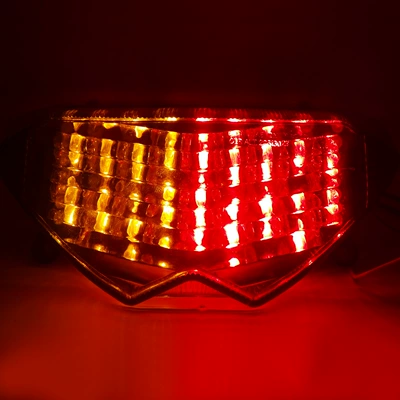 Suitable for Suzuki Bandit: Motorcycle tail