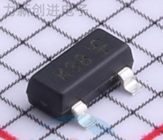 BSS138-13-F 封装 SOT-23-3 MOS场效应管