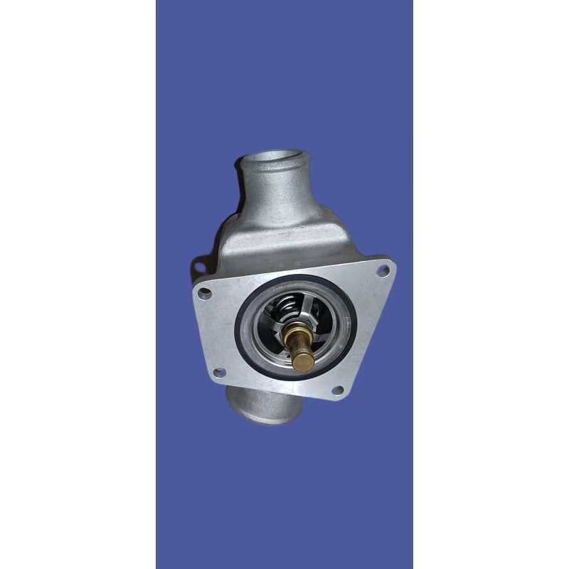 上柴发动机配件G128船用调温器节温器S0002745002齿轮箱减速器