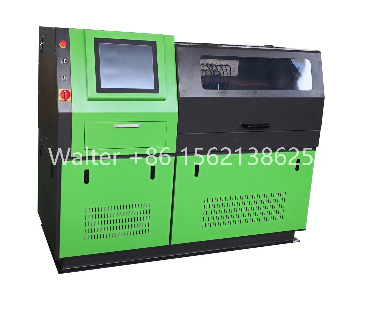 南泰厂家量大从优CR718型高压共轨油泵喷油器试验台，出口品质