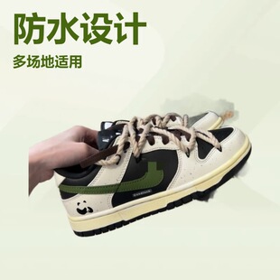 ��ԭ�߰汾Dunk SB�ڰ���؈�����{�׻ҾƼt�׾G��Ů�͹Ż���Ь