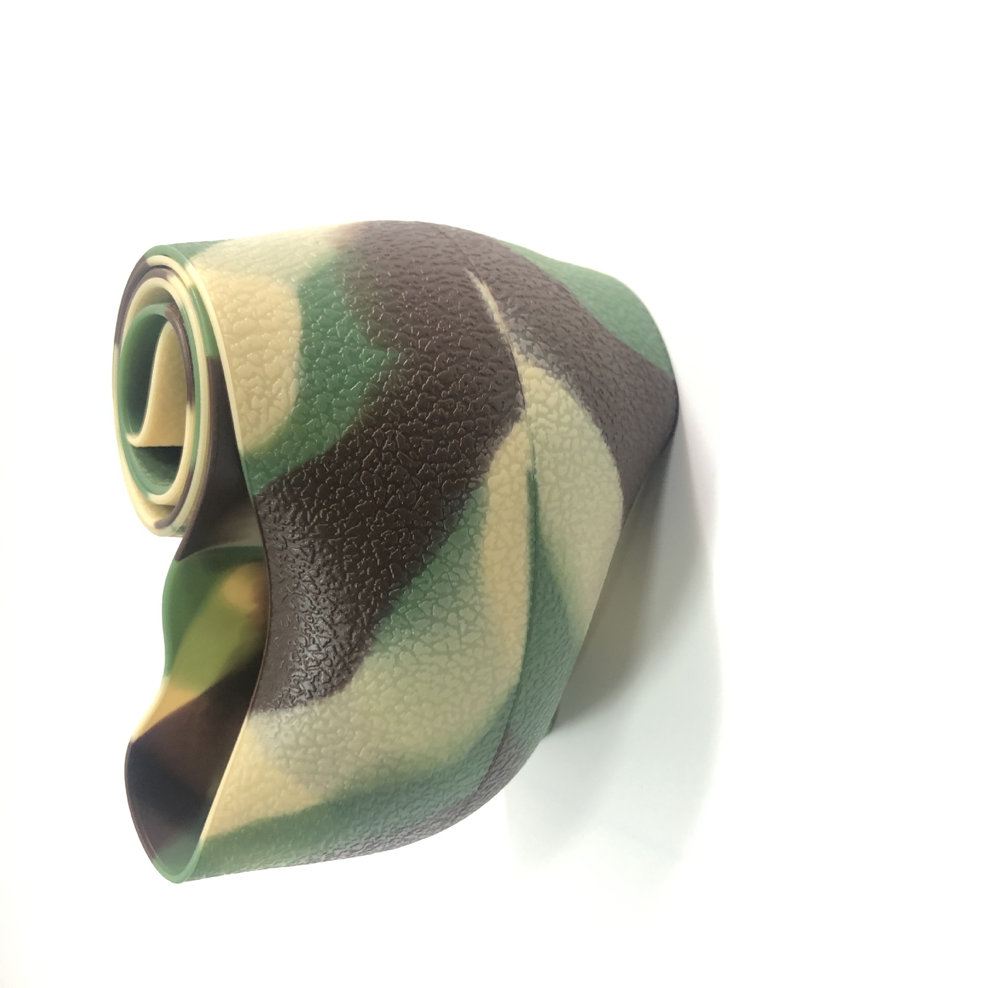 Patrón de cuero cubierta del volante de silicona de moda antideslizante cubierta de la manija de silicona absorbente de sudor cubierta del volante universal cuatro estaciones Universal