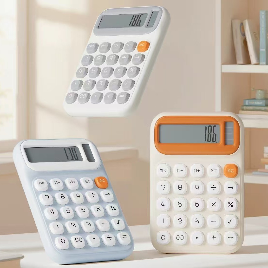 Calculadora especial de dopamina para estudiantes de alto valor facial, calculadora especial de dopamina para estudiantes de oficina, calculadora portátil para finanzas de oficina