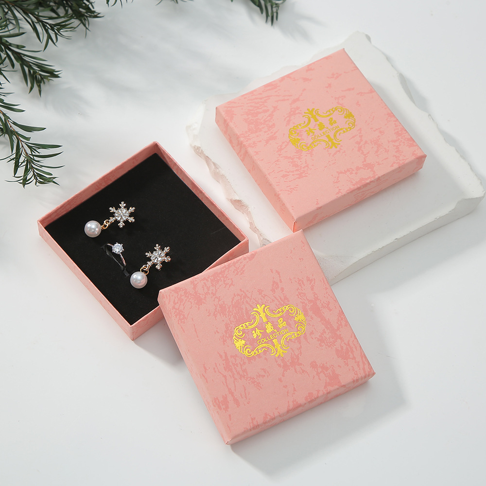 中式天地盖首饰包装盒手串古玩收纳展示盒佛珠古玩礼品盒现货批发