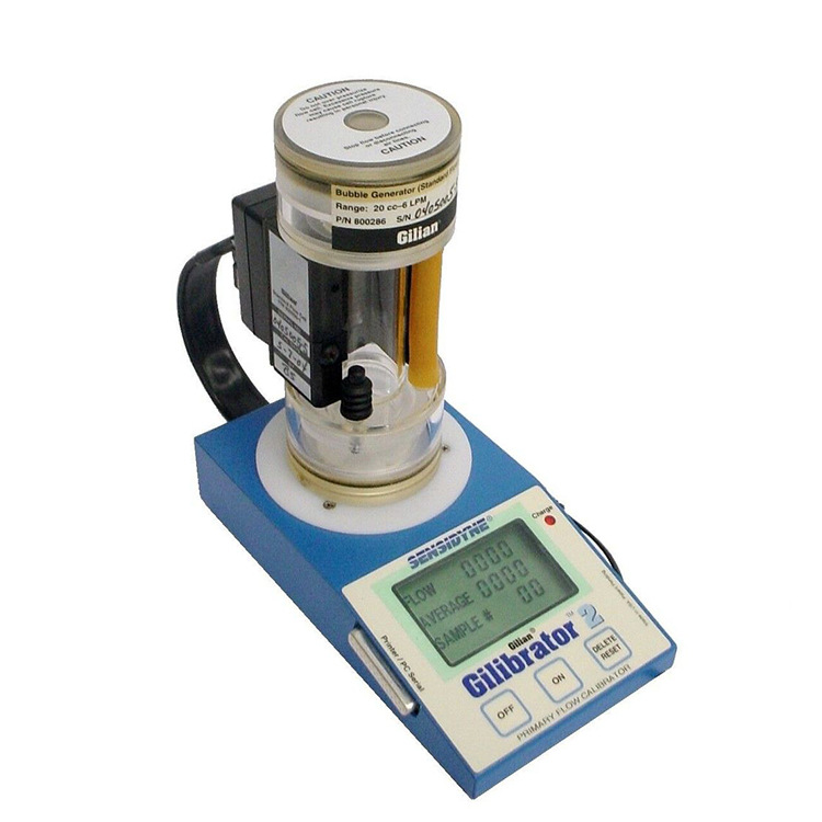 美国Sensidyne Gilibrator-2 流量校正系统/流量校准器/流量计