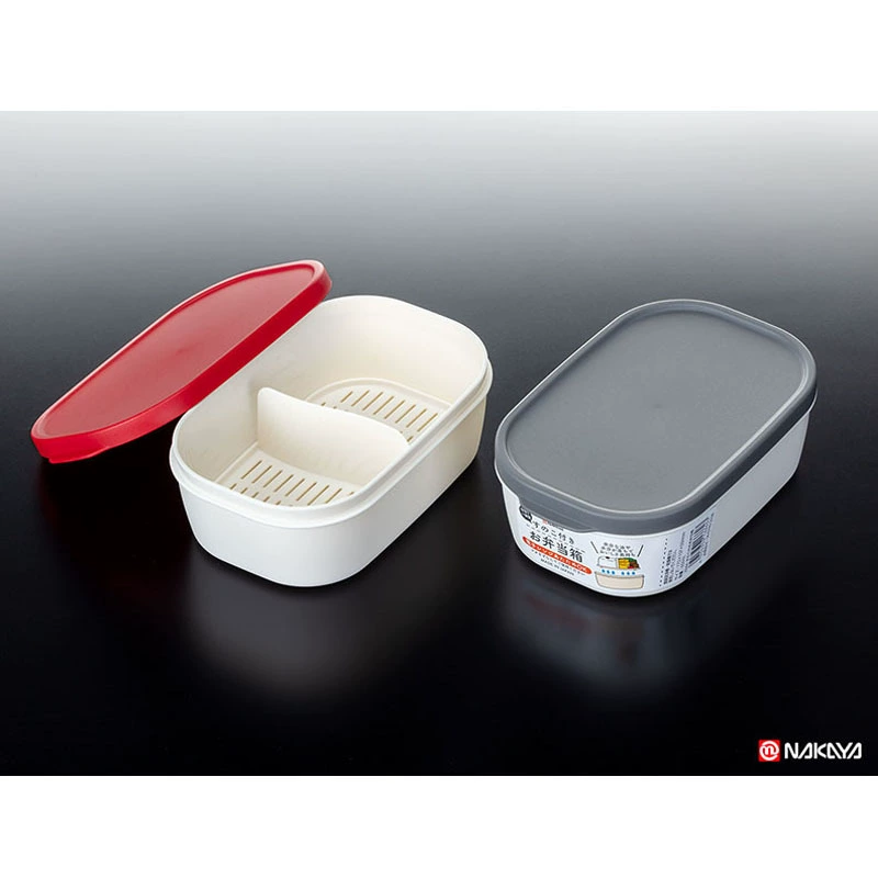Японское отделение NAKAYA, коробка для сушки свежести переносной Ланч-бокс детский Ланч-бокс для свежести, офисный Ланч-бокс