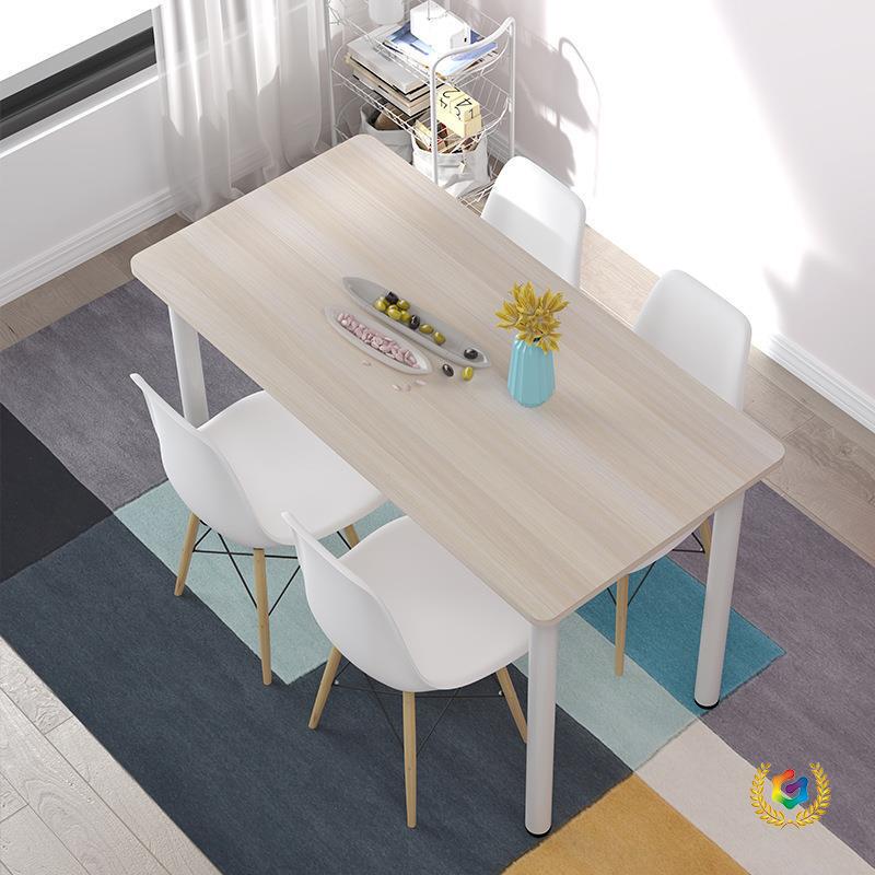 ☽ Thickened Computer Desk, Desktop Home-Use Desk for Girls, Makeup Table, Bedroom Student Writing Desk, Office Desk Wholesale