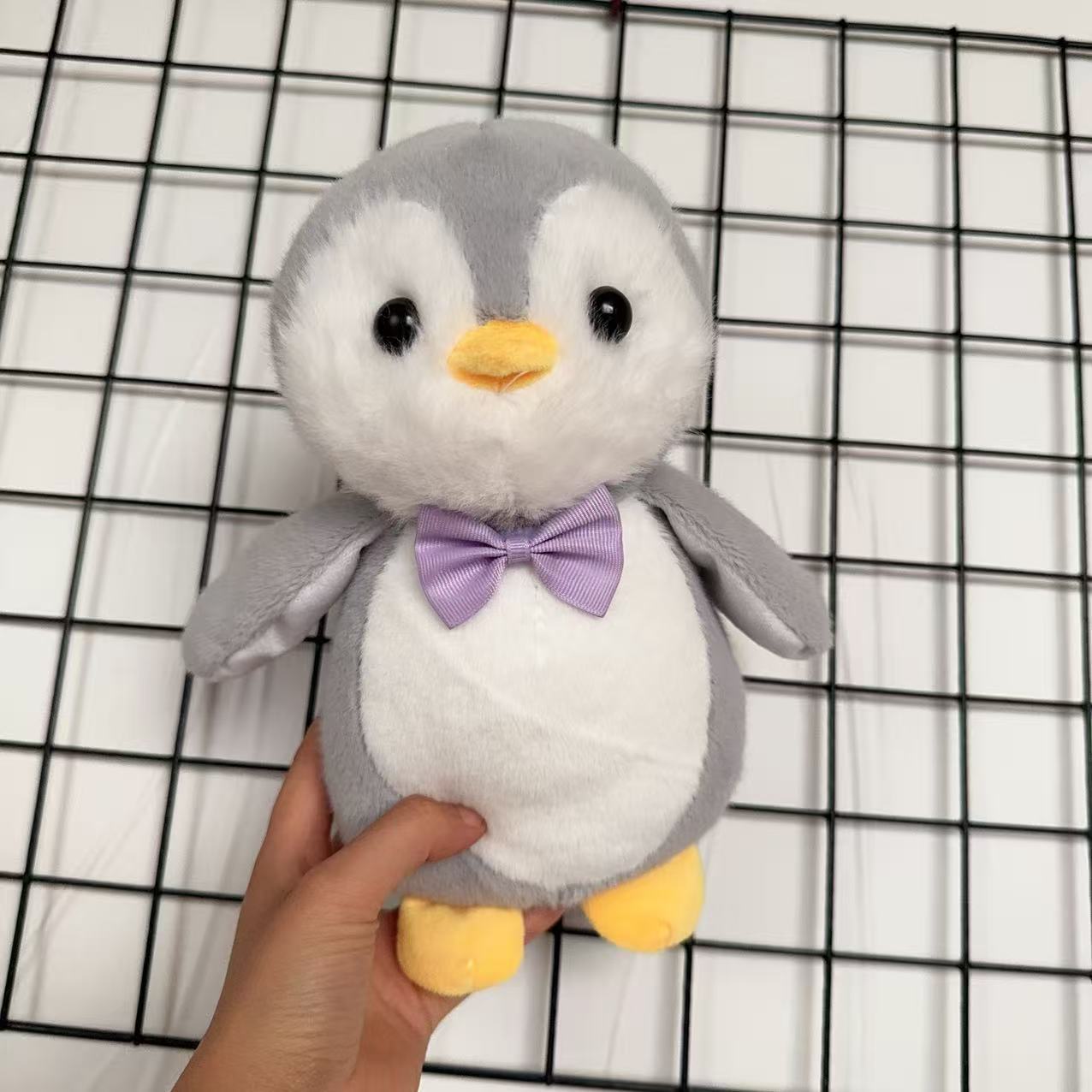 Nuevos peluches, muñecos de ocho pulgadas para máquinas de garras, populares muñecos para lanzar en bodas, regalos promocionales, juguetes al por mayor