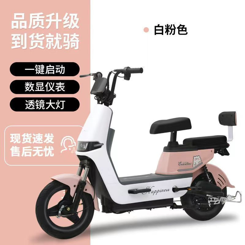 Nuevo colorido caballo adulto para caminar dos ruedas de larga duración fabricantes de automóviles de batería al por mayor vehículos eléctricos autónomos