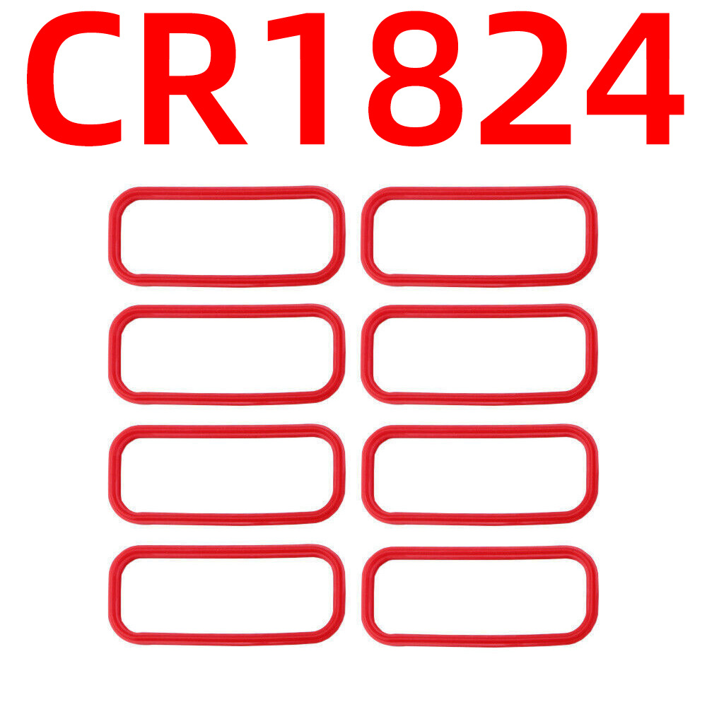 CR1824适用于LS1 LS6 LSX Camaro Corvette进气歧管密封圈垫片