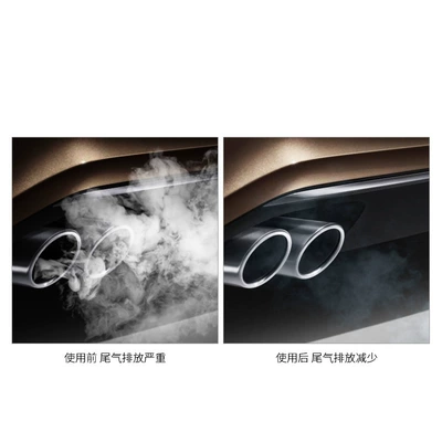 Carbon Deposits, Motor gasoline additive