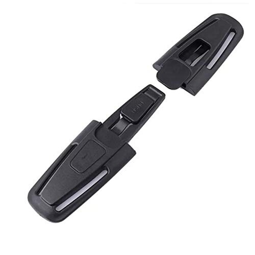 Car Seat Harness Clip Seat Belt Belt Clip Universal Replacement Baby Seat Belt Anchor