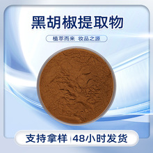 现货包邮水溶性粉末植物提取含胡椒油树脂黄酮类物质黑胡椒提取物