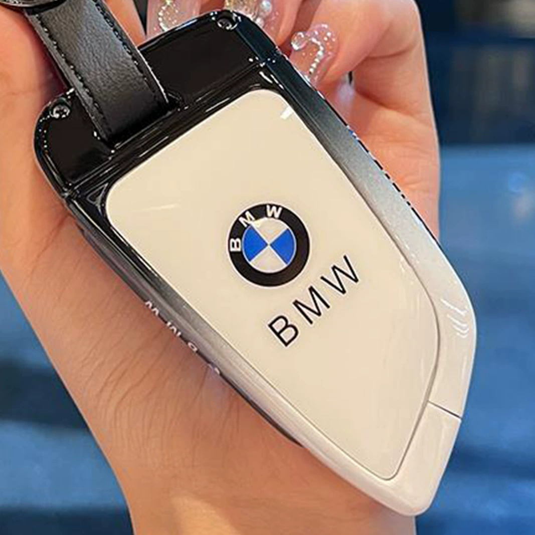 Подходит для BMW X3 комплект ключа для мужчин и женщин 5 серия 3 серия X1 лезвие 530 пятая серия старой тройки 3 серия X2 корпус 1 серия X4 пряжка