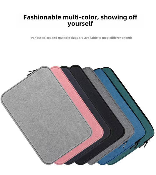Factory Wholesale Laptop Bag MacBook 13inch Casual Liner Bag 15.6inch Computer Portable