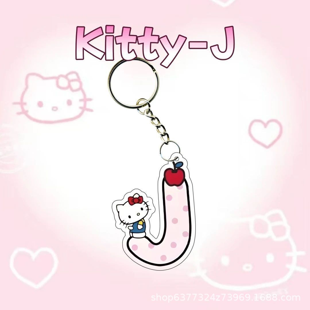 KT 고양이 펜던트-J