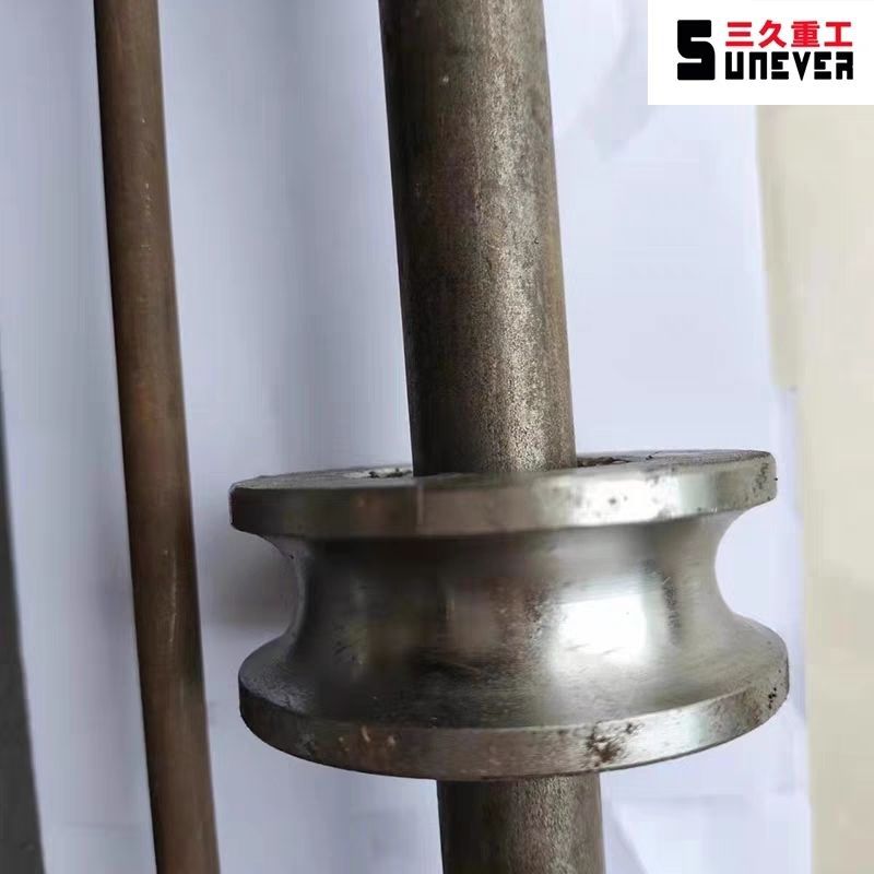 室内外吊运机排绳器配件立柱支架钢丝排线器导线器小吊机配件散件