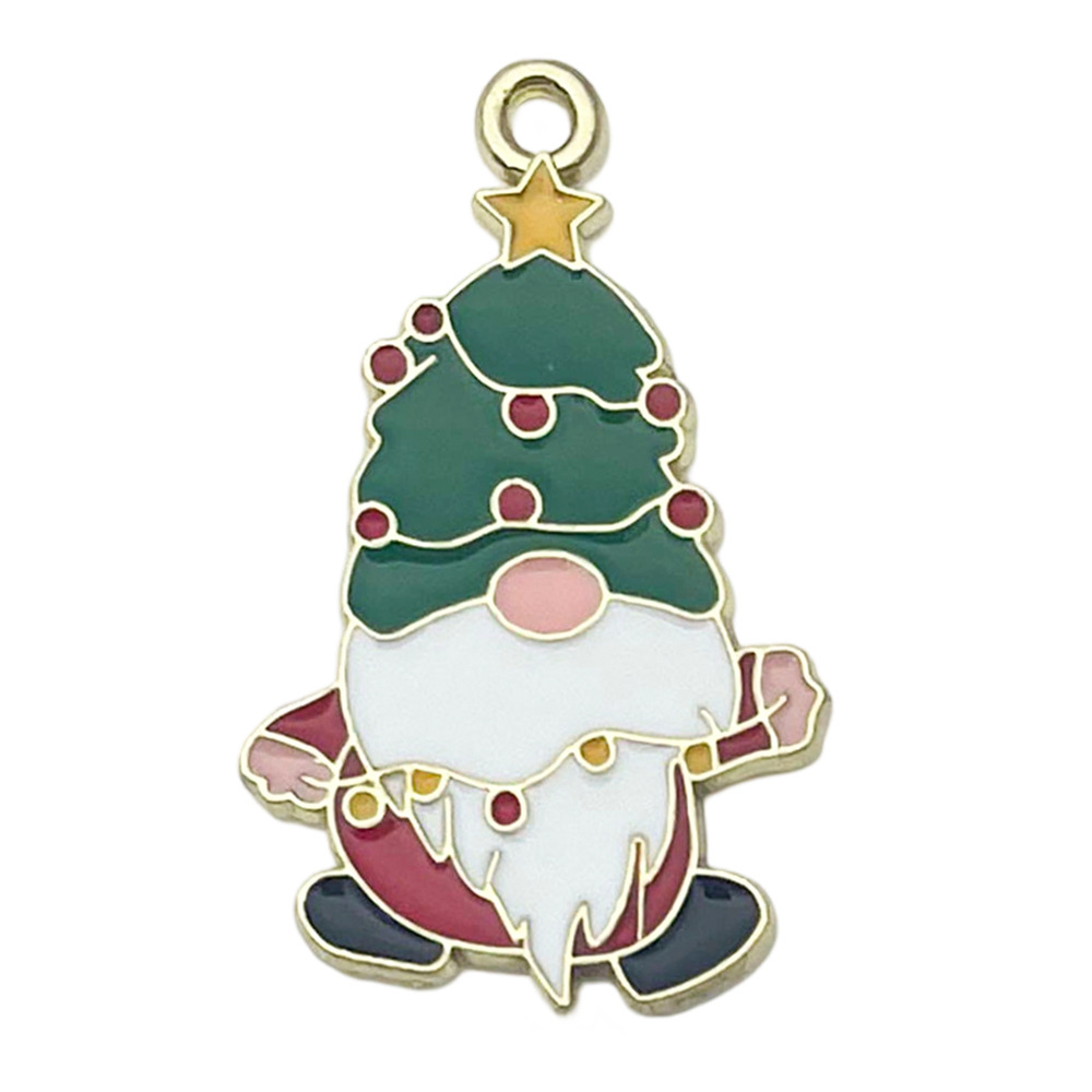 Conejo de huevo de Pascua transfronterizo Acción de gracias hoja de arce calabaza accesorios de bricolaje creativo llavero colgante pequeño