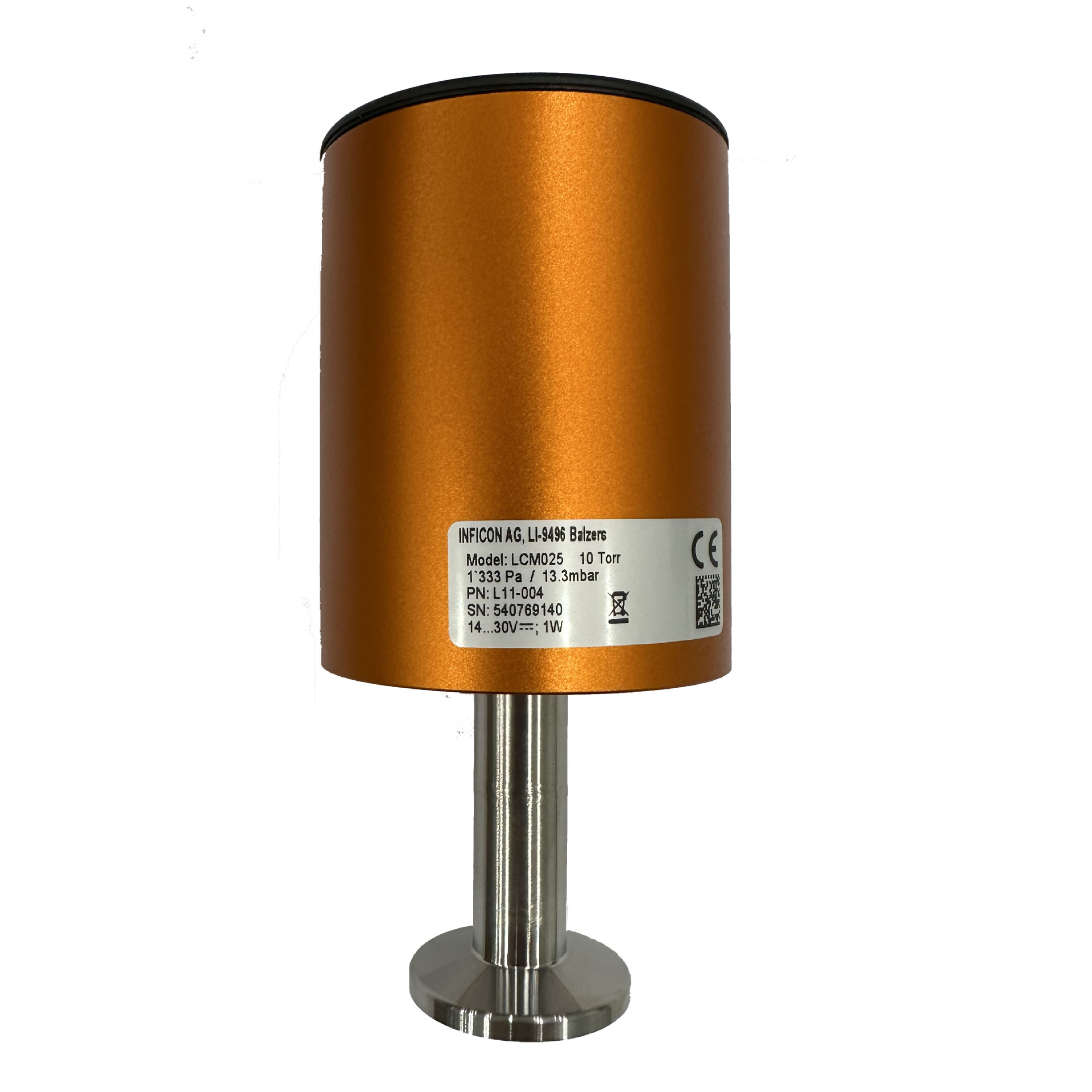 LCM025电容膜片真空计