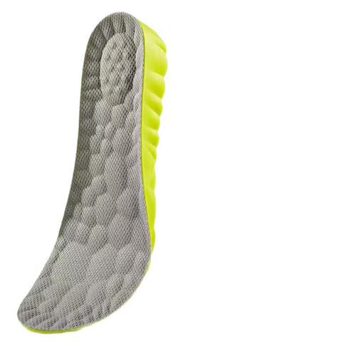Men's and Women's Invisible Insoles, Non-Binding, Sweat-Proof, Odor-Preventive, Shock-Absorbing, Height-Increasing Insoles