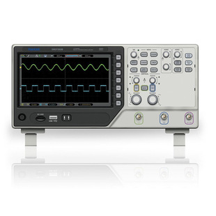 Qingdao Hantai DSO7302B four-channel desktop digital oscilloscope